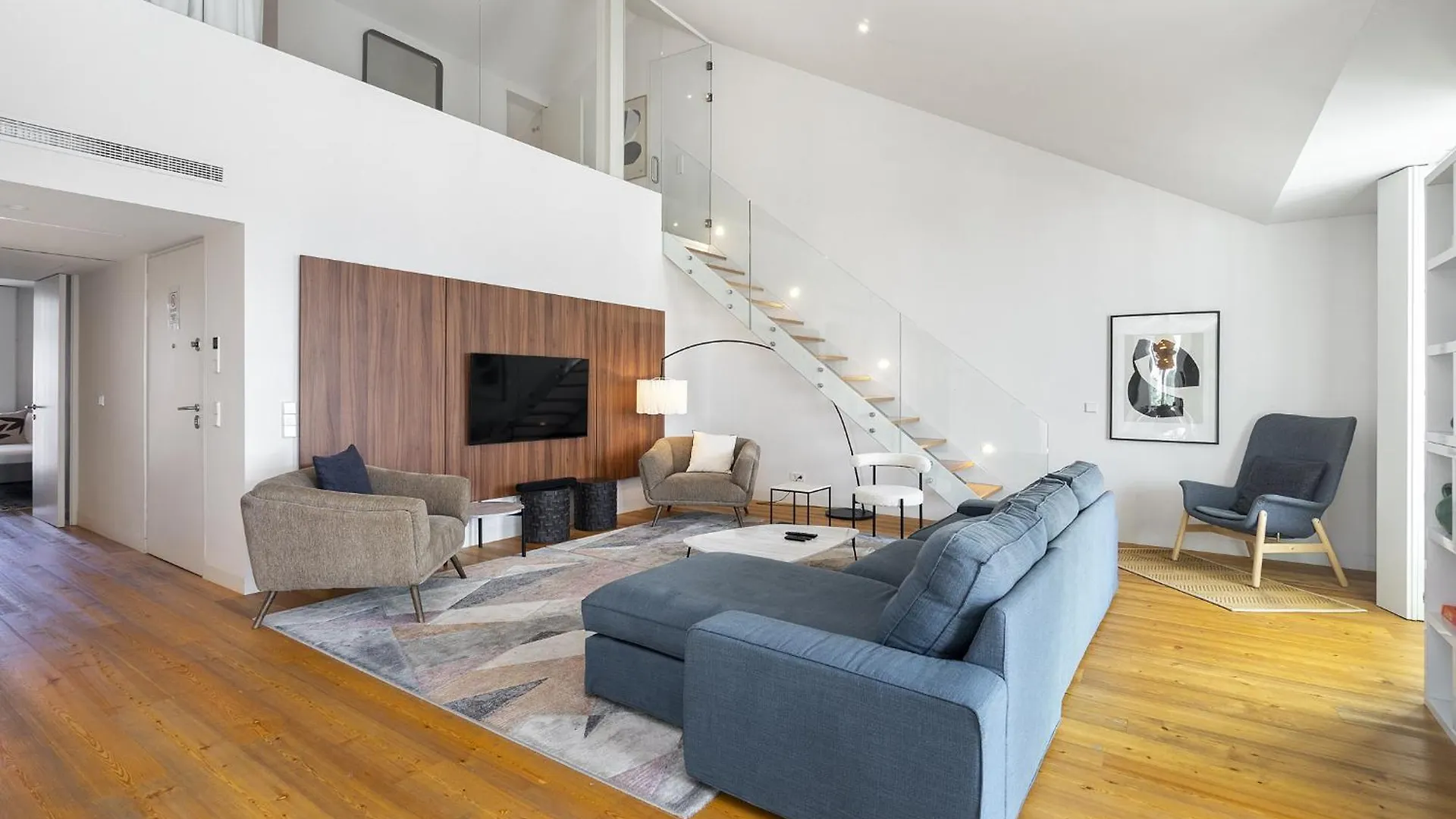 Whome Lisbon Skyline Penthouse Luxury Living View, Ac & Elevator