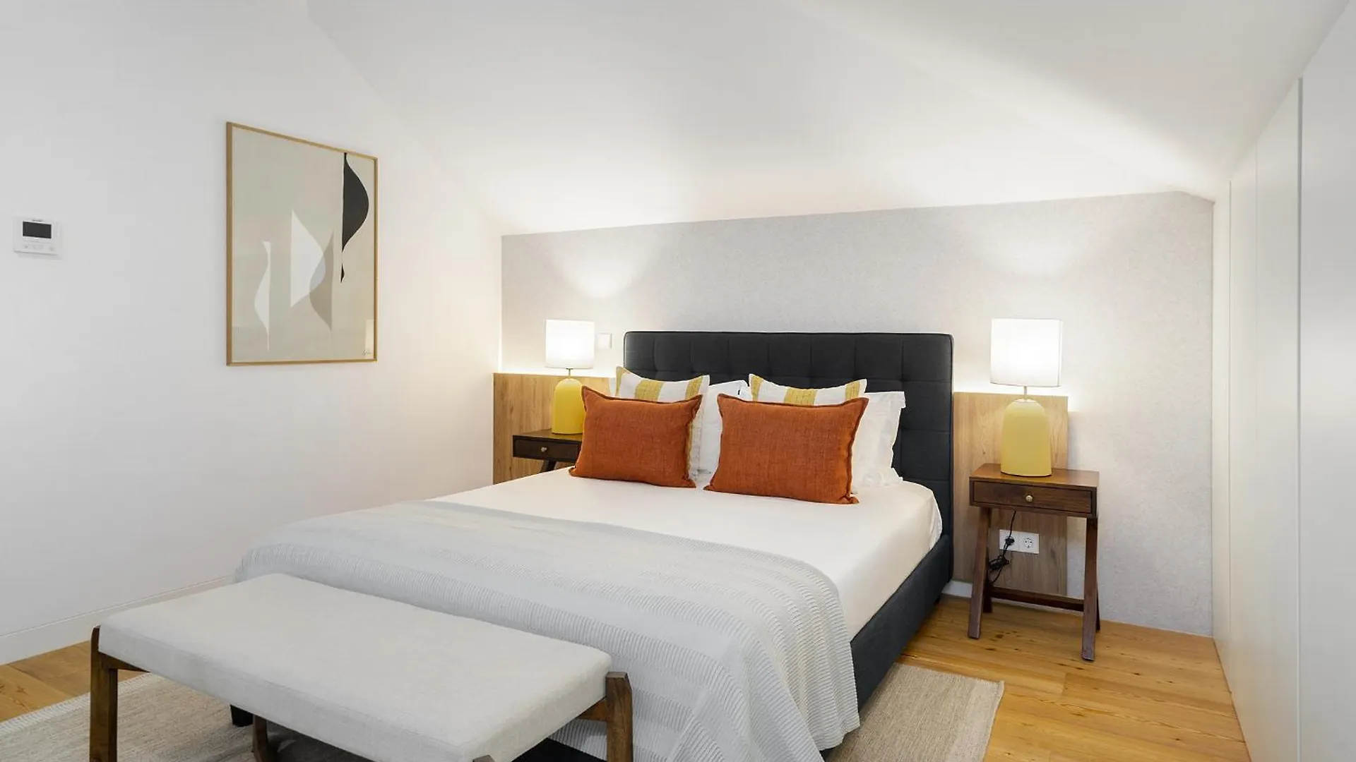 Whome Lisbon Skyline Penthouse Luxury Living View, Ac & Elevator Portugal